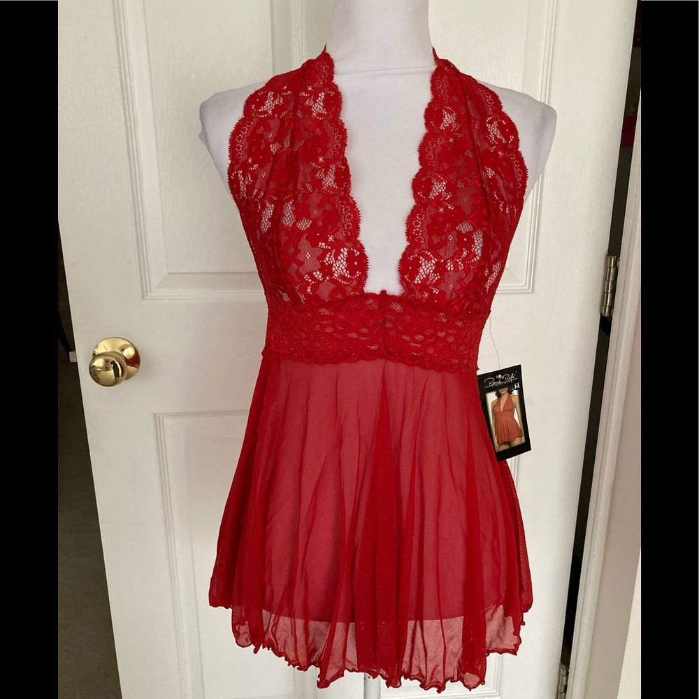 Rene Rofe Babydoll Sleepwear - size M (NWT)